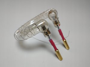 Żarnik błysku do Creo/Quad X/Duo bez UV 5