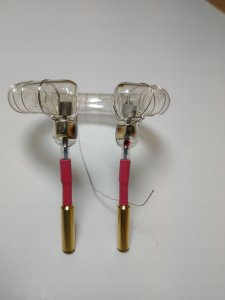 Żarnik błysku do Creo/Quad X/Duo bez UV 6