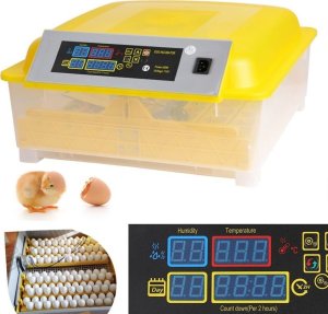 Inkubator do jajek Heckermann EW-48 11