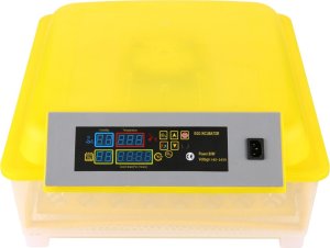 Inkubator do jajek Heckermann EW-48 4