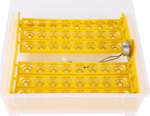 Inkubator do jajek Heckermann EW-48 5