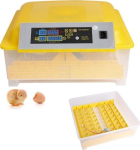 Inkubator do jajek Heckermann EW-48 9