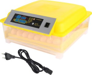 Inkubator do jajek Heckermann EW-48 10