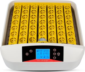 Inkubator do jajek Heckermann EW-56A 3