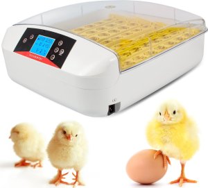 Inkubator do jajek Heckermann EW-56A 6