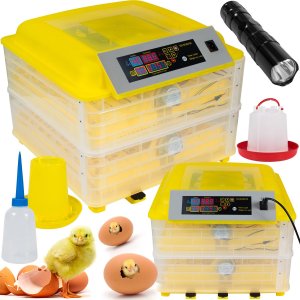 Inkubator do jajek Heckermann EW-112 1