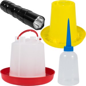 Inkubator do jajek Heckermann EW-112 16