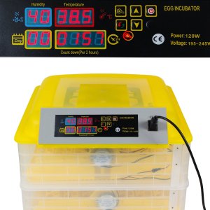 Inkubator do jajek Heckermann EW-112 3