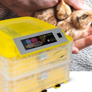 Inkubator do jajek Heckermann EW-112 5