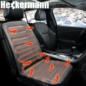 Heckermann Mata grzewcza do samochodu ZL011 Szara 2