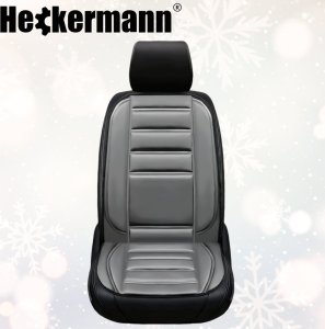 Heckermann Mata grzewcza do samochodu ZL011 Szara 5