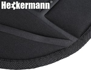 Heckermann Mata grzewcza do samochodu ZL011 Czarna 7