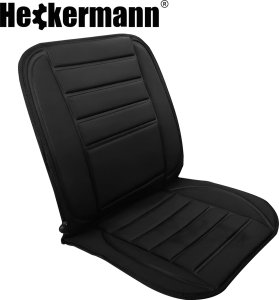 Heckermann Mata grzewcza do samochodu ZL011 Czarna 8