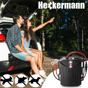 Odstraszacz ultradźwiękowy Heckermann MS-531 2