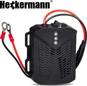 Odstraszacz ultradźwiękowy Heckermann MS-531 7