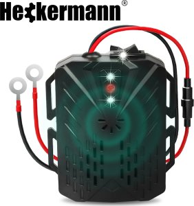 Odstraszacz ultradźwiękowy Heckermann MS-533 6
