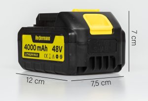 Akumulator do myjki ciśnieniowej Heckermann PW-1 4000mAh 4