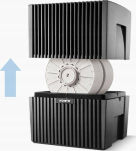 Nawilżacz powietrza Venta Comfort Plus LW15 czarny 4