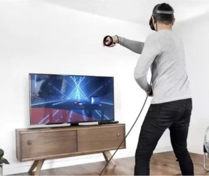 Kabel USB Izoxis USB-A - USB-C 5 m Czarno-biały 9