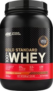 OPTIMUM NUTRITION Whey Gold Standard - 930g 1