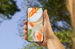 Smartfon Pixel 9 Pro 5G 16/256GB Porcelanowy  (GA05951-GB) 10