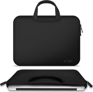 TECH-PROTECT NEOPREN BAG LAPTOP 13-14 BLACK 5