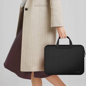 TECH-PROTECT NEOPREN BAG LAPTOP 13-14 BLACK 7