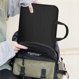 TECH-PROTECT NEOPREN BAG LAPTOP 13-14 BLACK 8