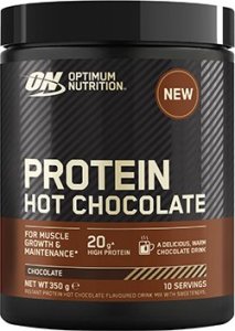 OPTIMUM NUTRITION Protein Hot Chocolate - 350g 1