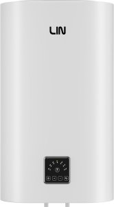 Bojler elektryczny LIN LIFVD2 80L biały z WI-FI 3