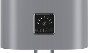 Bojler elektryczny LIN LIFVD2 80L szary z WI-FI 2