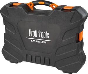 Zestaw narzędzi w walizce 256 elementów walizka narzędziowa 2