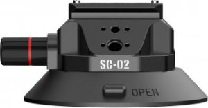 Uchwyt Ulanzi SC-02 z przyssawką 2