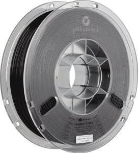 Filament Polymaker PolyMax Tough PETG 1,75mm 0,75kg - Black} 1