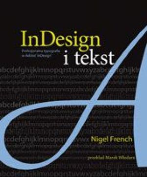 InDesign i tekst. Profesjonalna typografia w Adobe 1