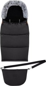 momi Śpiworek 2w1 czarny 11