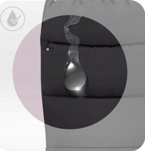 momi Śpiworek 2w1 czarny 4