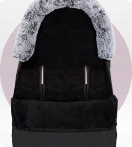 momi Śpiworek 2w1 czarny 5