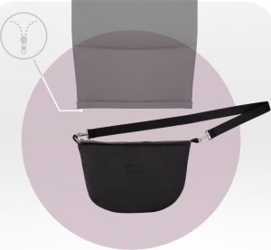 momi Śpiworek 2w1 czarny 7