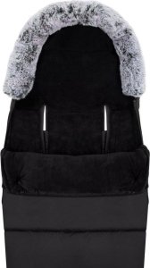 momi Śpiworek 2w1 czarny 10