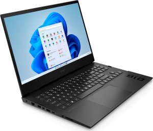 Laptop HP Omen 16-b0020nw / 67F20EA / Intel i5 / 16GB / SSD 512GB / Nvidia RTX 3050 / FullHD / 144Hz / Win 11 / Czarny 3