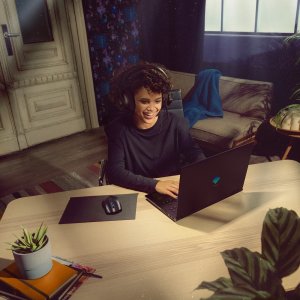 Laptop HP Omen 16-b0020nw / 67F20EA / Intel i5 / 16GB / SSD 512GB / Nvidia RTX 3050 / FullHD / 144Hz / Win 11 / Czarny 6