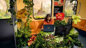 Laptop HP Victus 16-r0157nw / 948H1EA / Intel i5-13 / 16GB / SSD 512GB / Nvdia RTX 4050 / FullHD / 144Hz / Win 11 / Niebieski 13