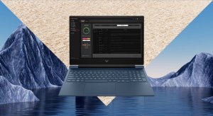 Laptop HP Victus 16-r0157nw / 948H1EA / Intel i5-13 / 16GB / SSD 512GB / Nvdia RTX 4050 / FullHD / 144Hz / Win 11 / Niebieski 10