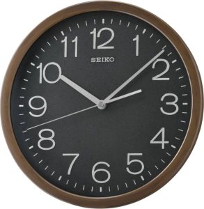 Zegar ścienny SEIKO QXA808A 31 cm cichy mechanizm . 1