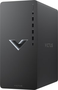 HP Victus 15L Komputer Gamingowy TG02-0851nw / 691K6EA / AMD Ryzen 5 / 16GB / SSD 1TB / Nvidia GTX1650 / Win 11 / Czarny 1