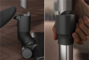 AEG Odkurzacz pionowy 6000/103 000obr./min/175 000dPa bezprzewodowy 40min 5