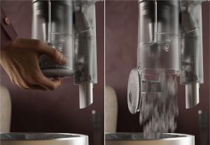 AEG Odkurzacz pionowy 6000/103 000obr./min/175 000dPa bezprzewodowy 40min 6