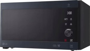LG Electronics MH6565CPB kuchenka mikrofalowa czarna wolnostojąca nowa 1