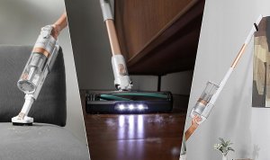 Levoit LVAC-200 Odkurzacz pionowy 180W 50 min bezprzewodowy nowy 2024 biały 6